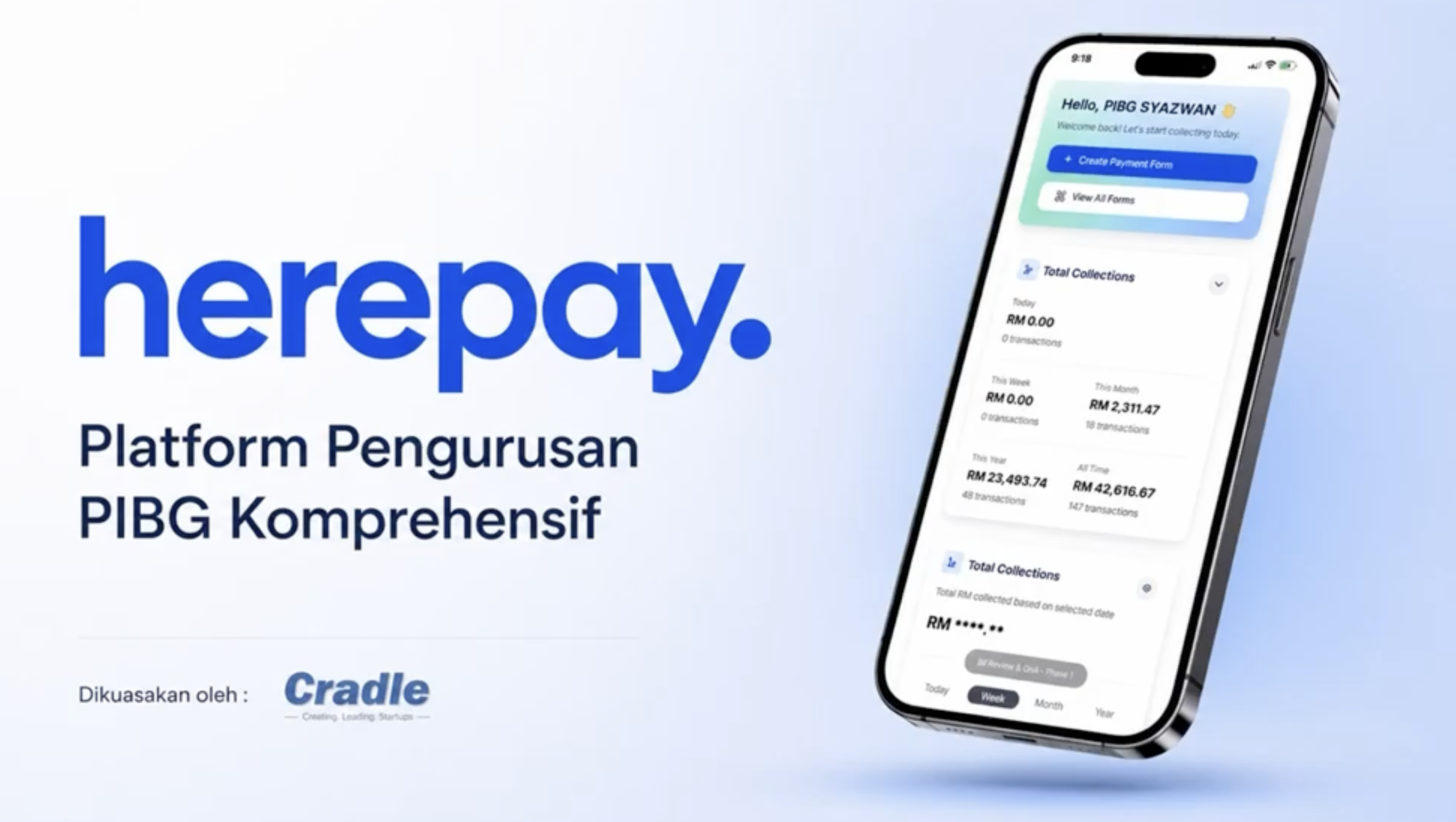 Herepay demo